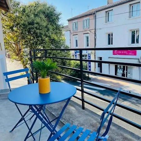 T2 Refait A Neuf Calme Et Agreable * Narbonne